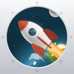 Icono de Walkr: Fitness Space Adventure